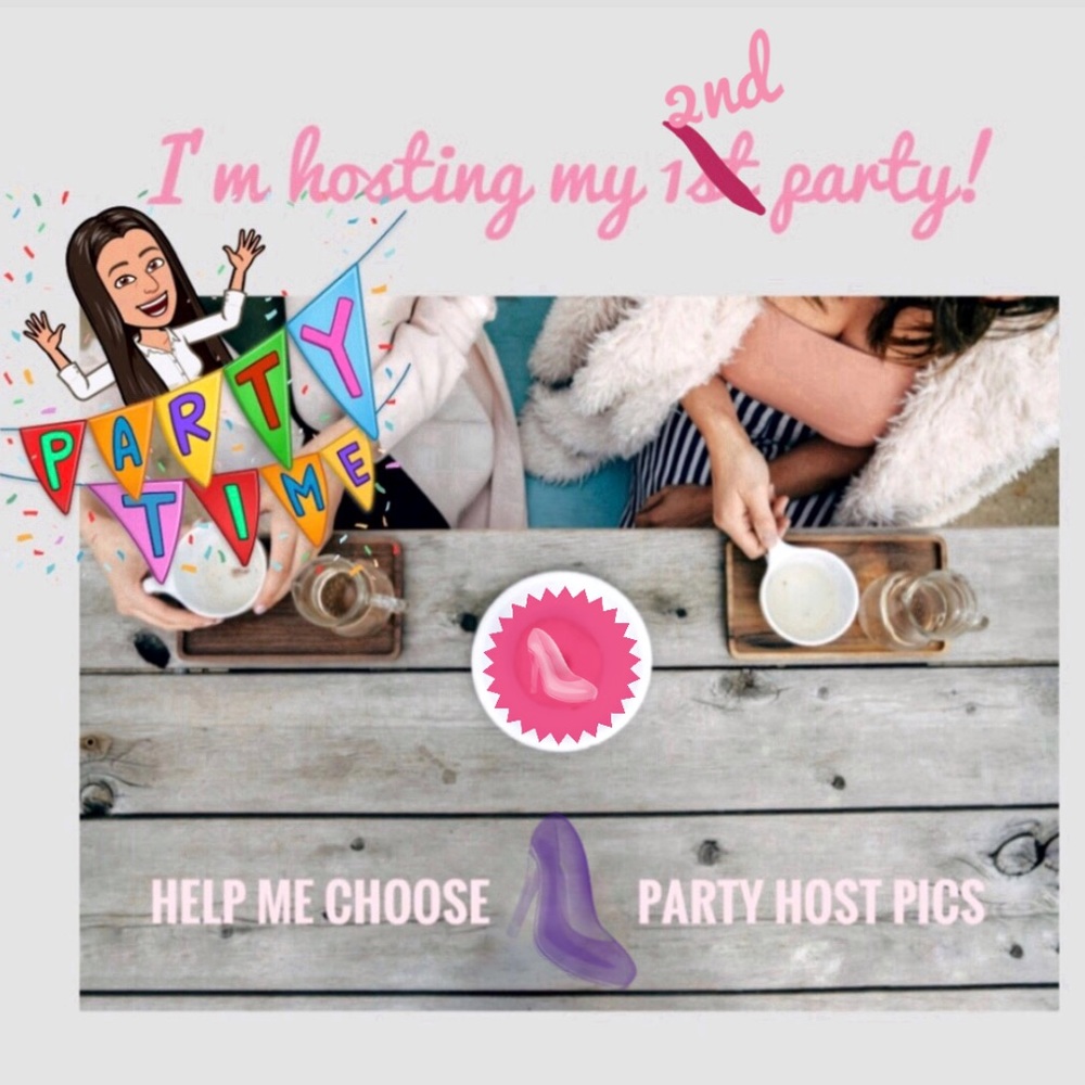 🎉See my latest post! 💕I’m hosting 2morrow TAG ME
